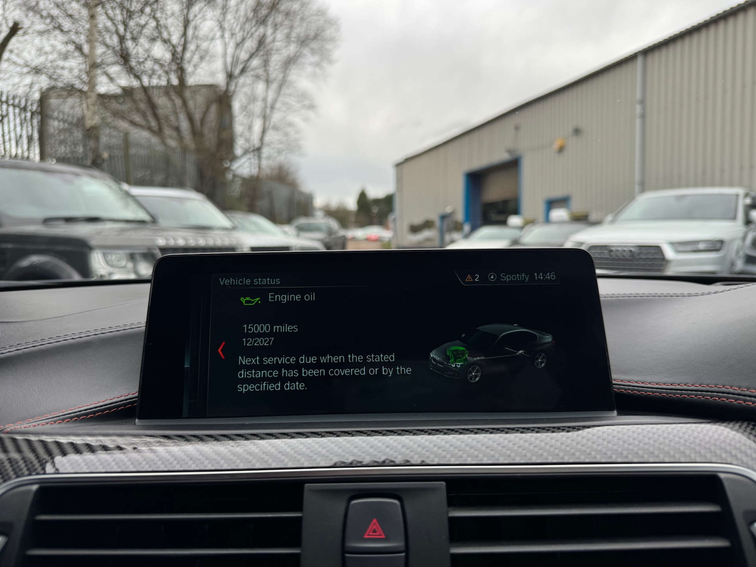 Used BMW M3 2017 for sale - 77313709: Photo 59