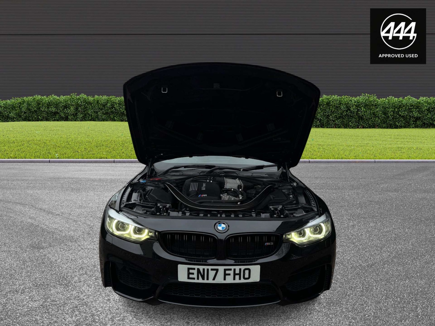 Used BMW M3 2017 for sale - 77313709: Photo 6