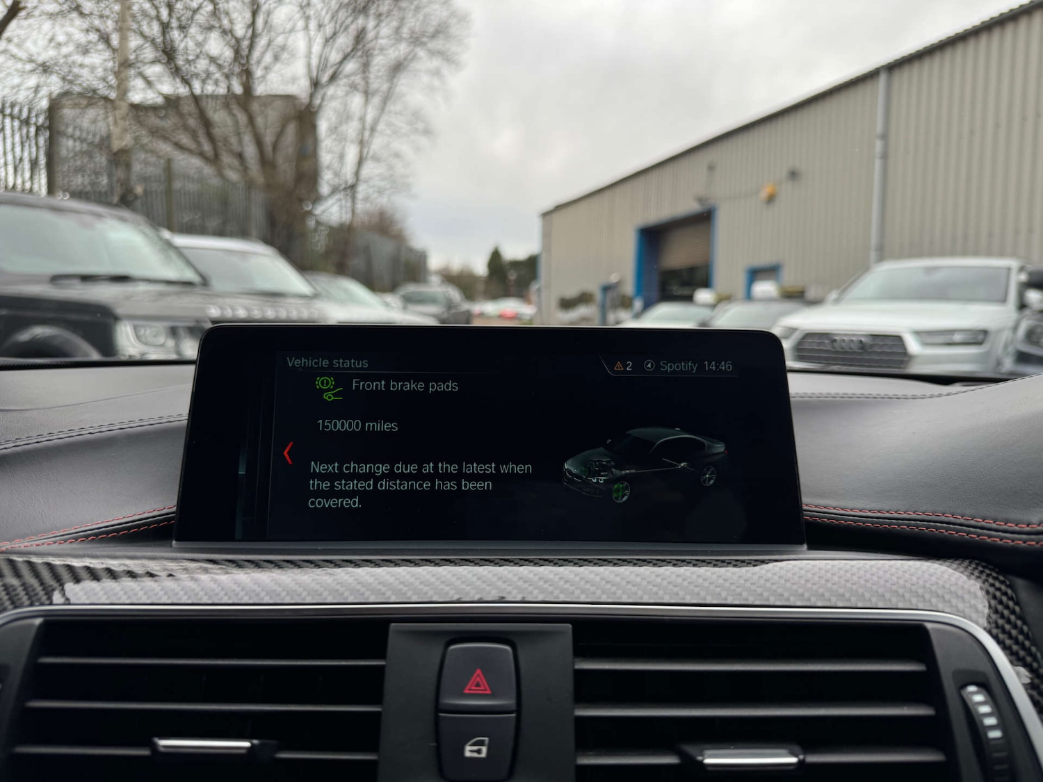 Used BMW M3 2017 for sale - 77313709: Photo 62