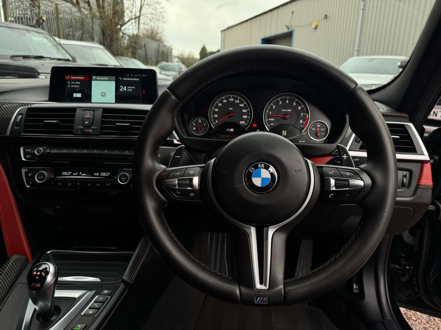 Used BMW M3 2017 for sale - 77313709: Photo 66