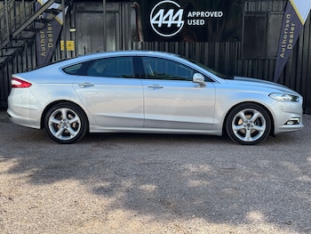 Used Ford Mondeo 2016 for sale - 79420684: Photo