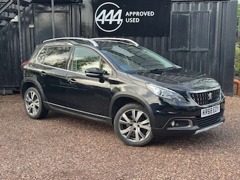 Used Peugeot 2008 2018 for sale - 78267639: Photo