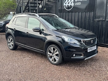 Used Peugeot 2008 2018 for sale - 78267639: Photo