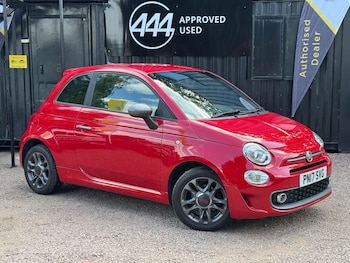 Used Fiat 500 2017 for sale - 79283693: Photo
