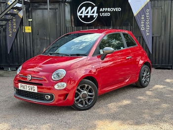 Used Fiat 500 2017 for sale - 79283693: Photo