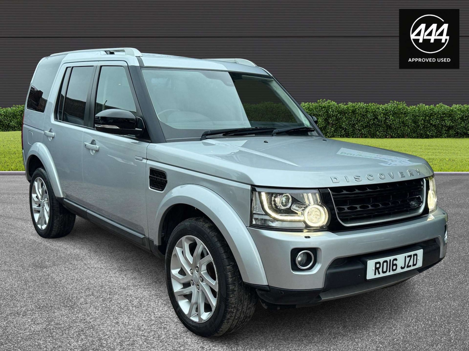 Used Land Rover Discovery 2016 for sale - 77152847: Photo 11