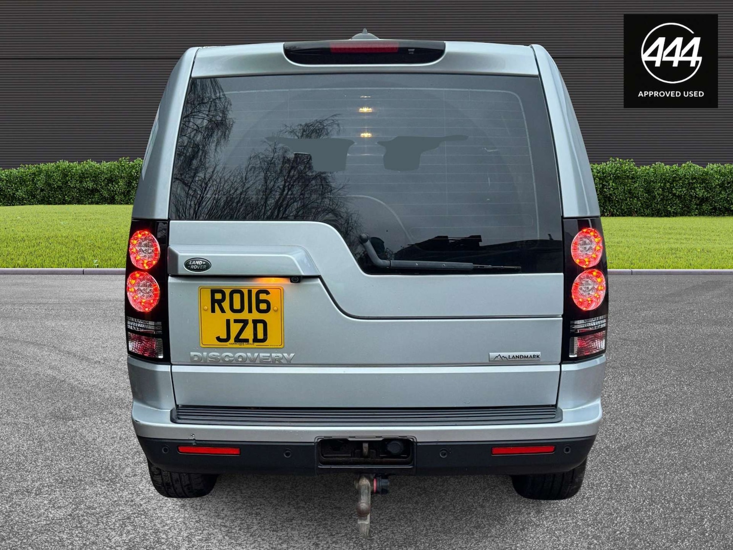 Used Land Rover Discovery 2016 for sale - 77152847: Photo 13