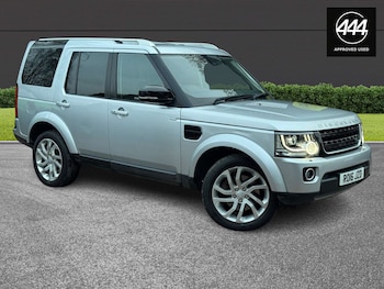 Land Rover Discovery feature image