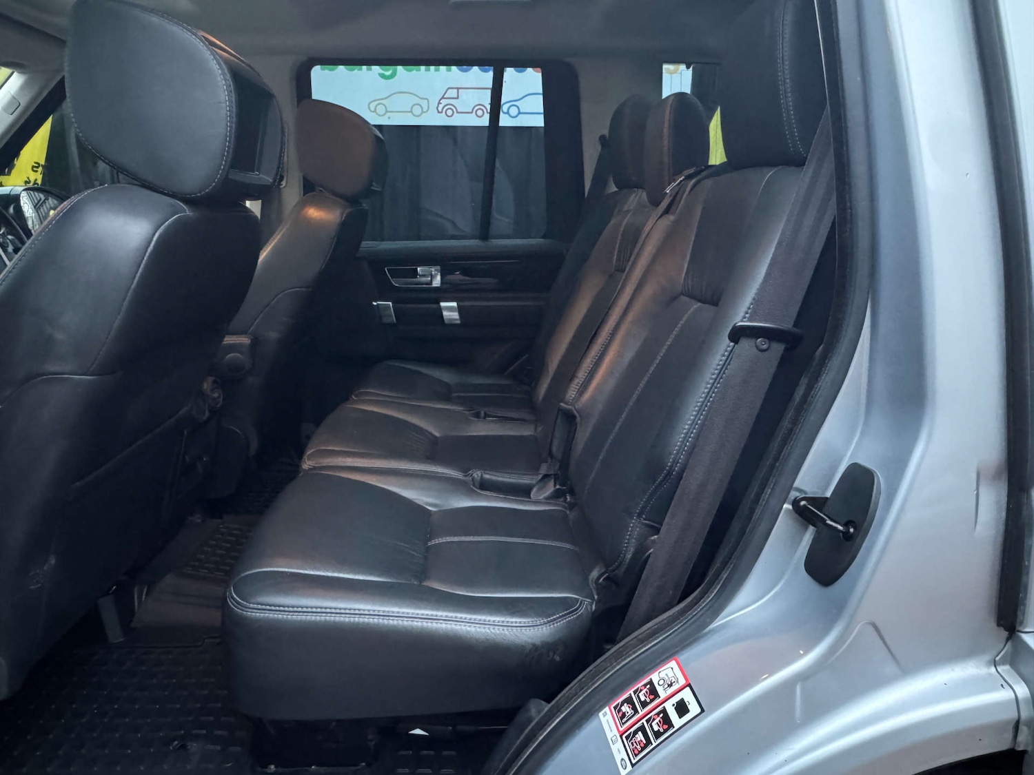 Used Land Rover Discovery 2016 for sale - 77152847: Photo 24