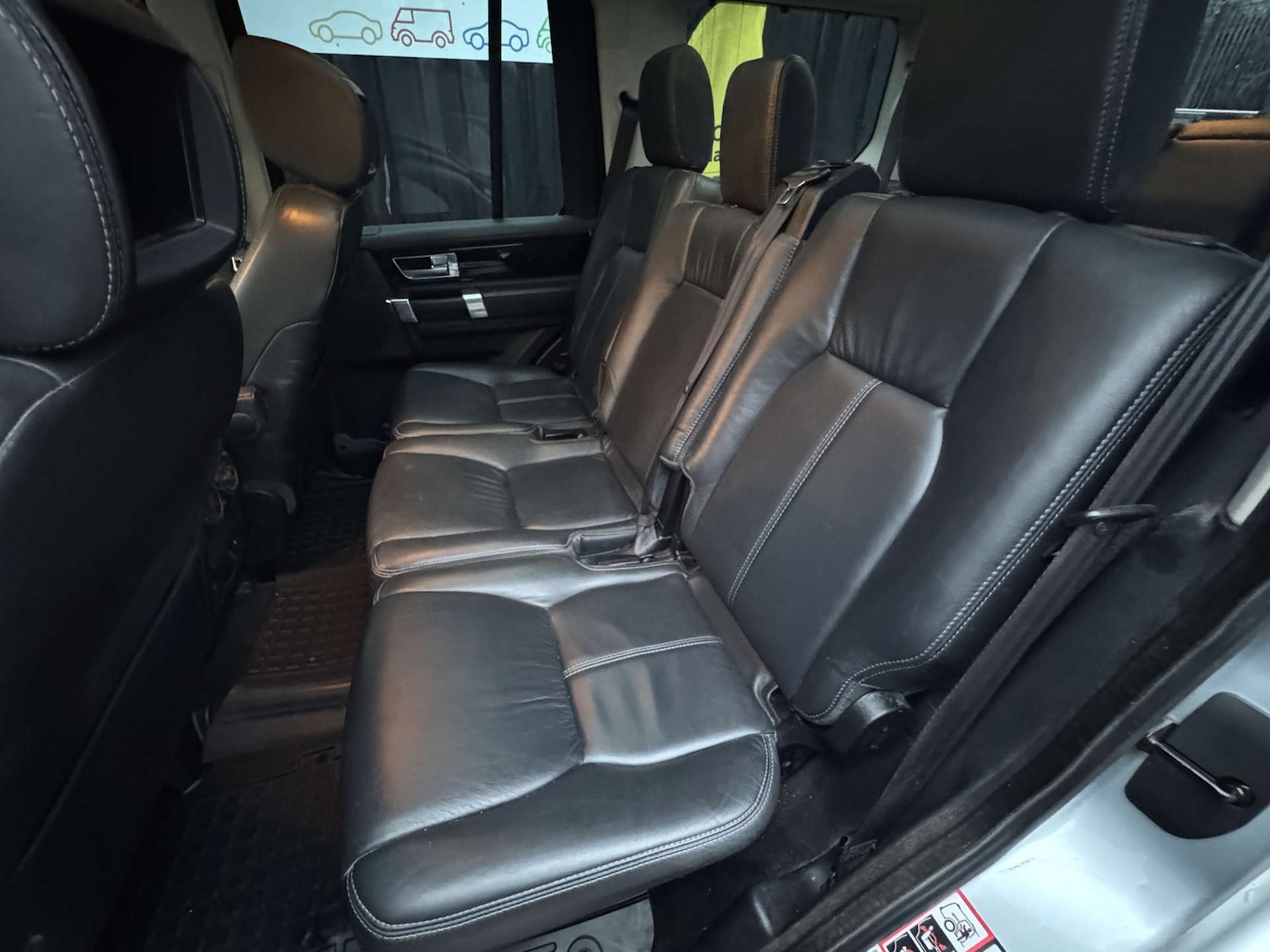 Used Land Rover Discovery 2016 for sale - 77152847: Photo 25