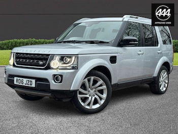 Used Land Rover Discovery 2016 for sale - 77152847: Photo
