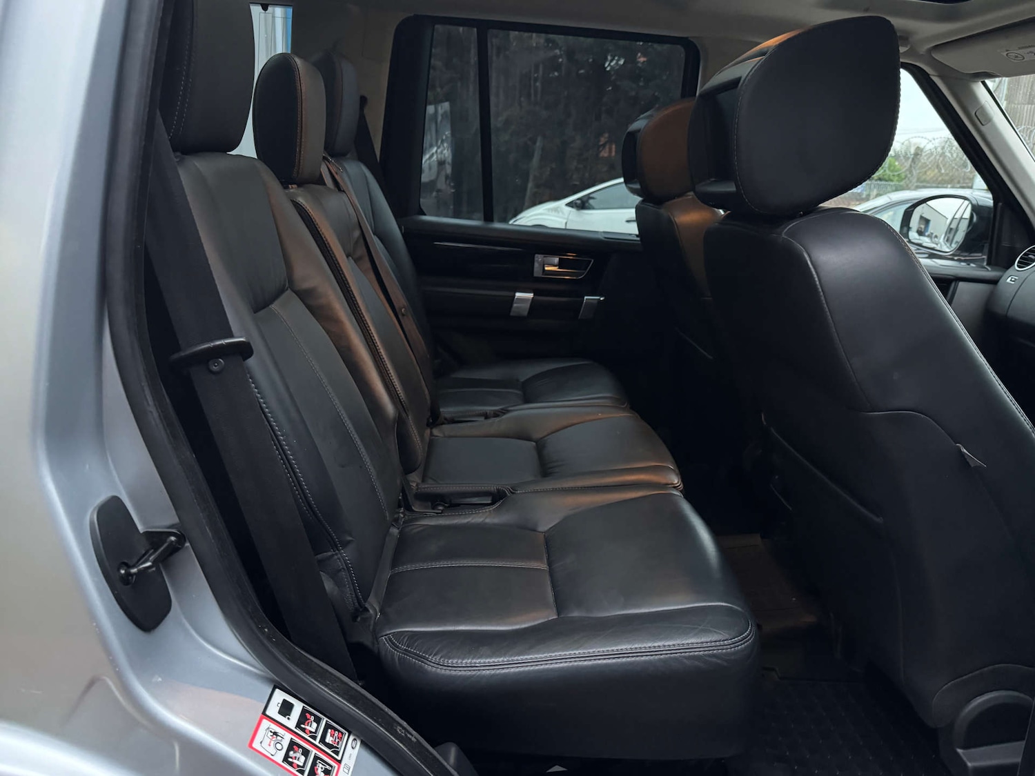 Used Land Rover Discovery 2016 for sale - 77152847: Photo 34