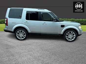 Used Land Rover Discovery 2016 for sale - 77152847: Photo