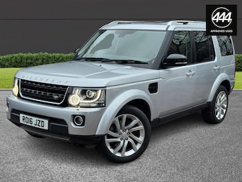 Used Land Rover Discovery 2016 for sale - 77152847: Photo