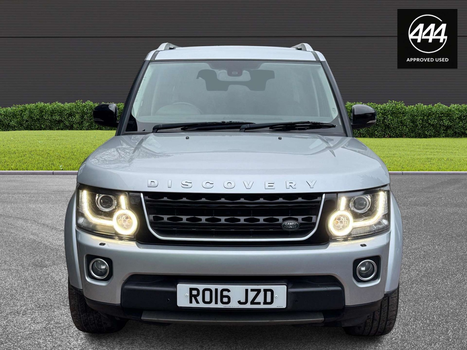 Used Land Rover Discovery 2016 for sale - 77152847: Photo 5