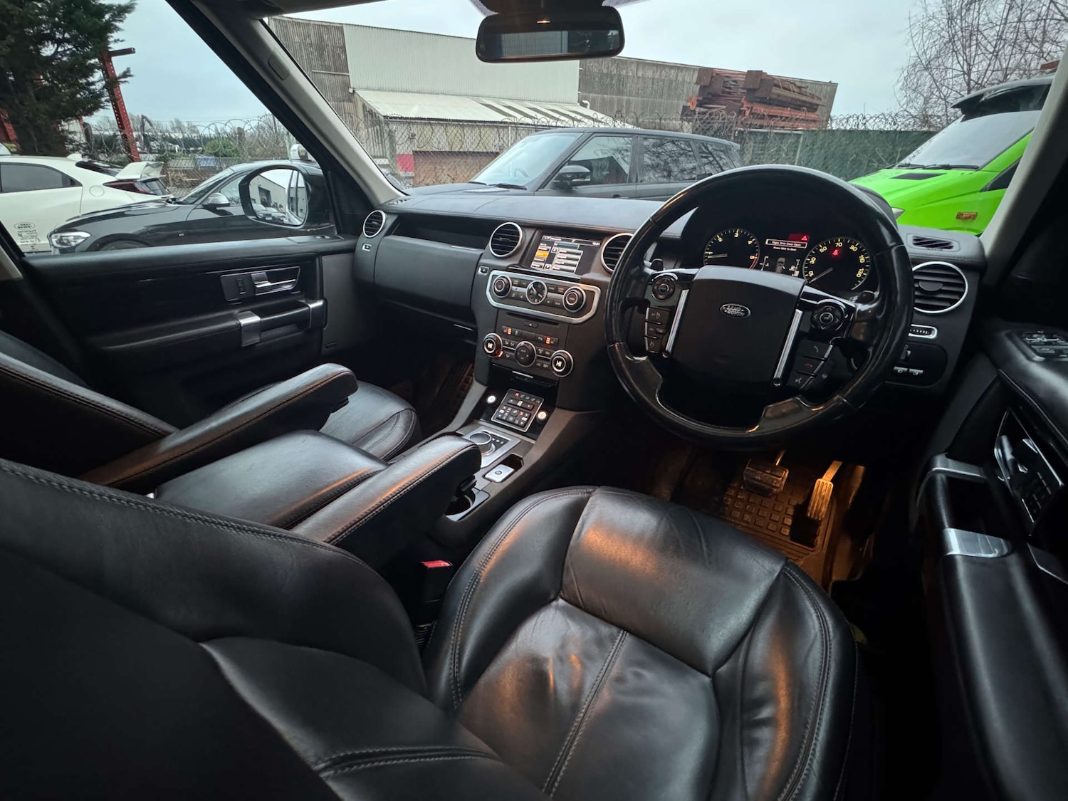 Used Land Rover Discovery 2016 for sale - 77152847: Photo 53