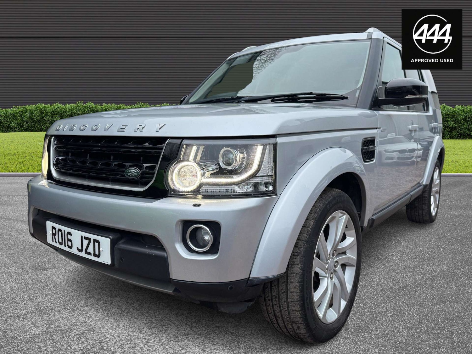 Used Land Rover Discovery 2016 for sale - 77152847: Photo 8