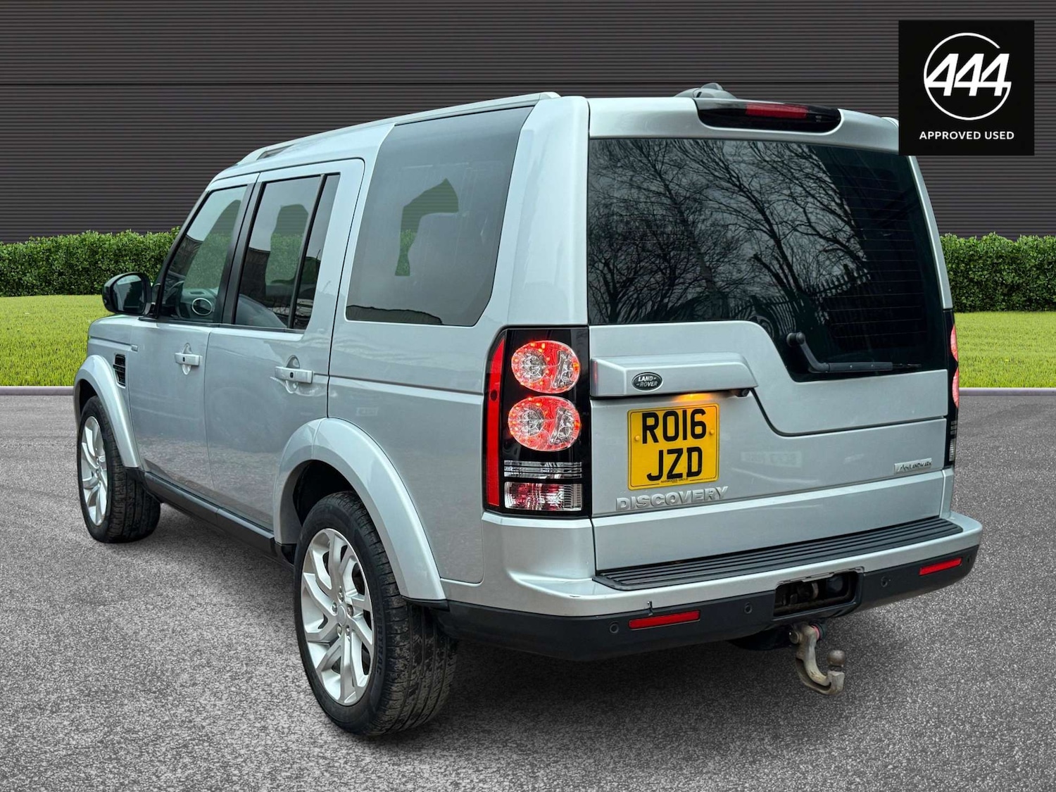 Used Land Rover Discovery 2016 for sale - 77152847: Photo 9