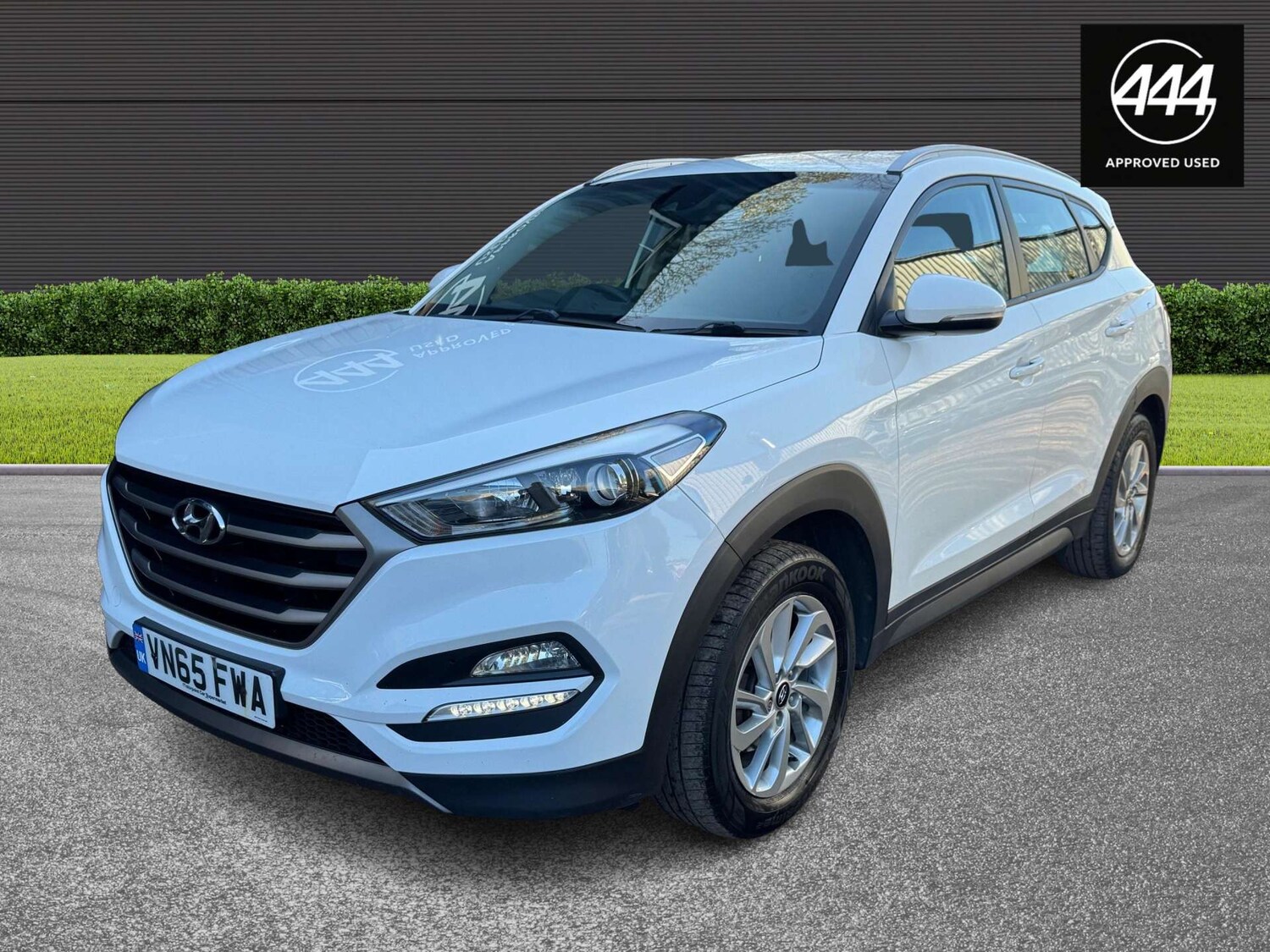 Used Hyundai TUCSON 2015 for sale - 77937287: Photo 10