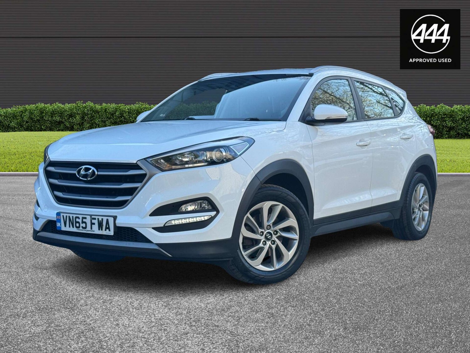 Used Hyundai TUCSON 2015 for sale - 77937287: Photo 11