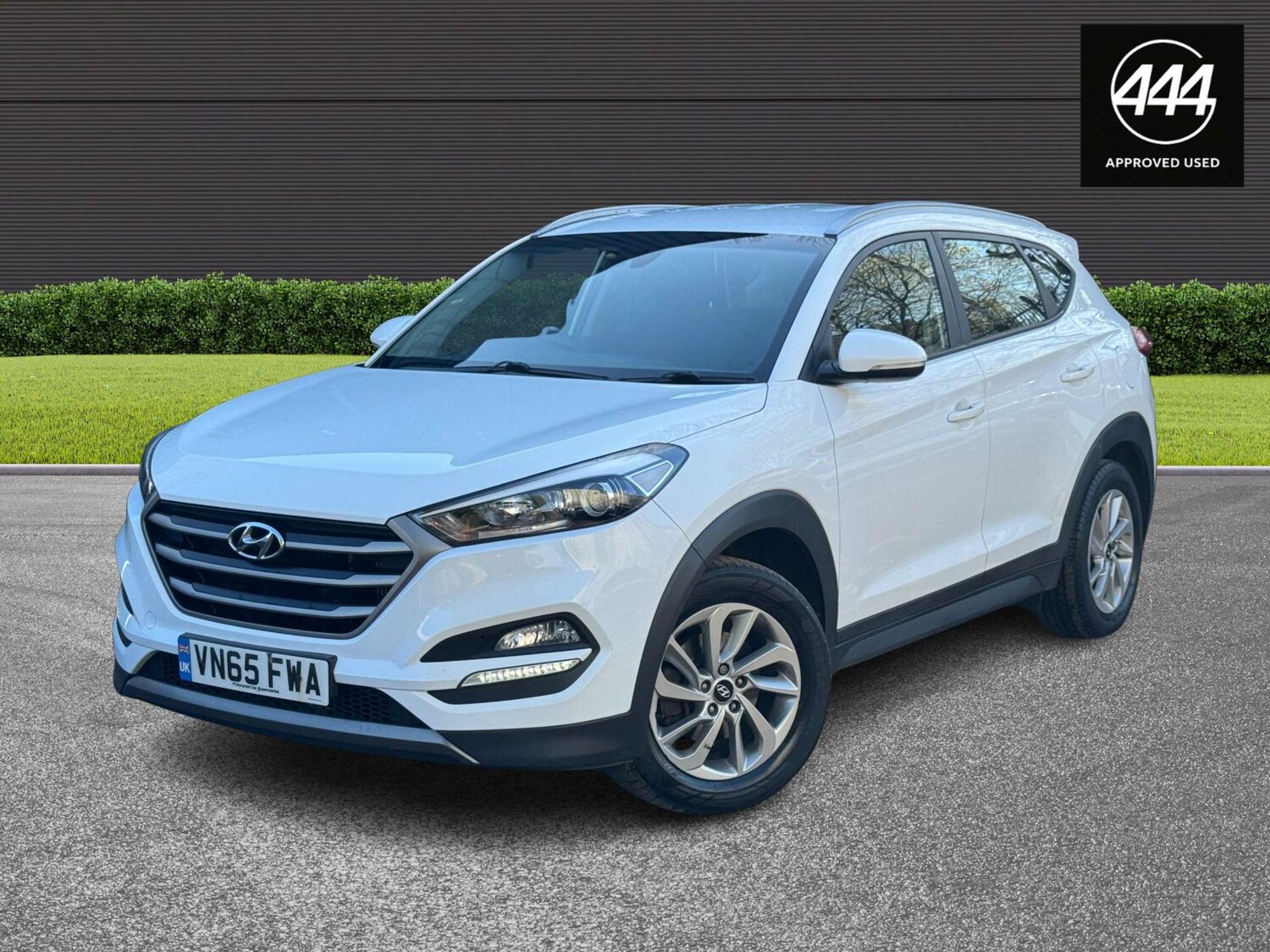 Used Hyundai TUCSON 2015 for sale - 77937287: Photo 13