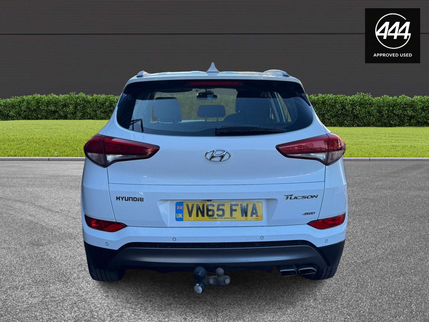 Used Hyundai TUCSON 2015 for sale - 77937287: Photo 14