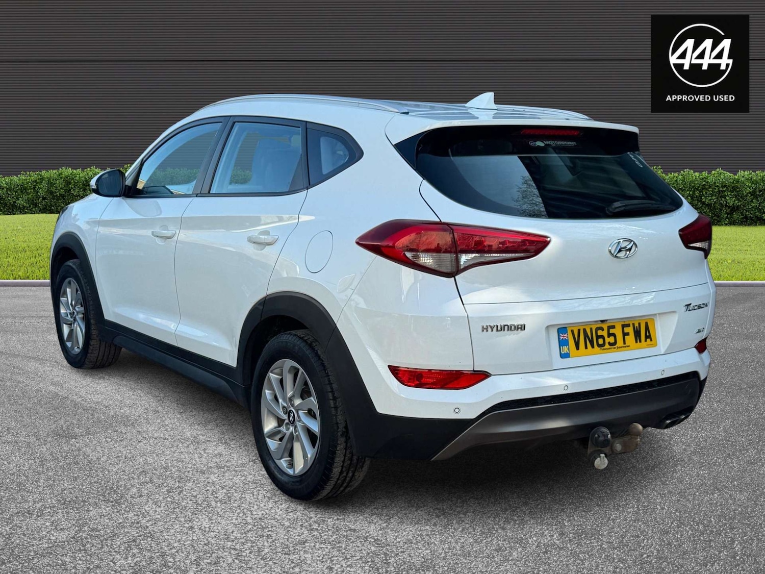 Used Hyundai TUCSON 2015 for sale - 77937287: Photo 2