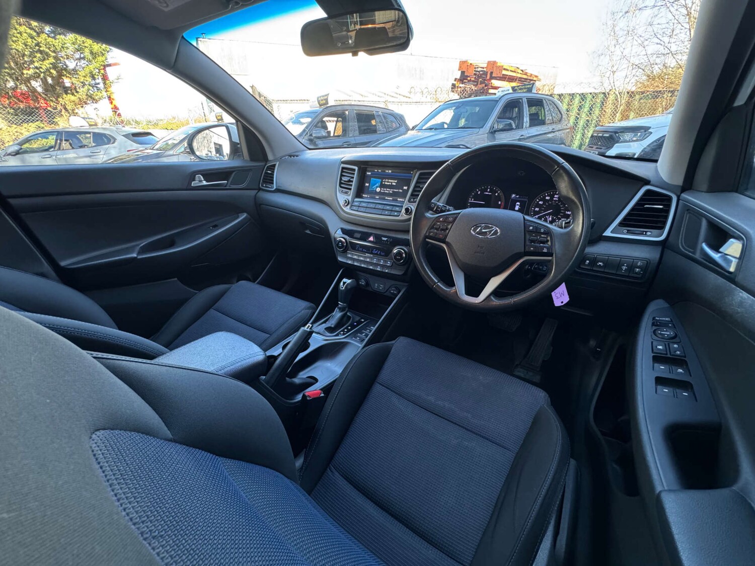 Used Hyundai TUCSON 2015 for sale - 77937287: Photo 20