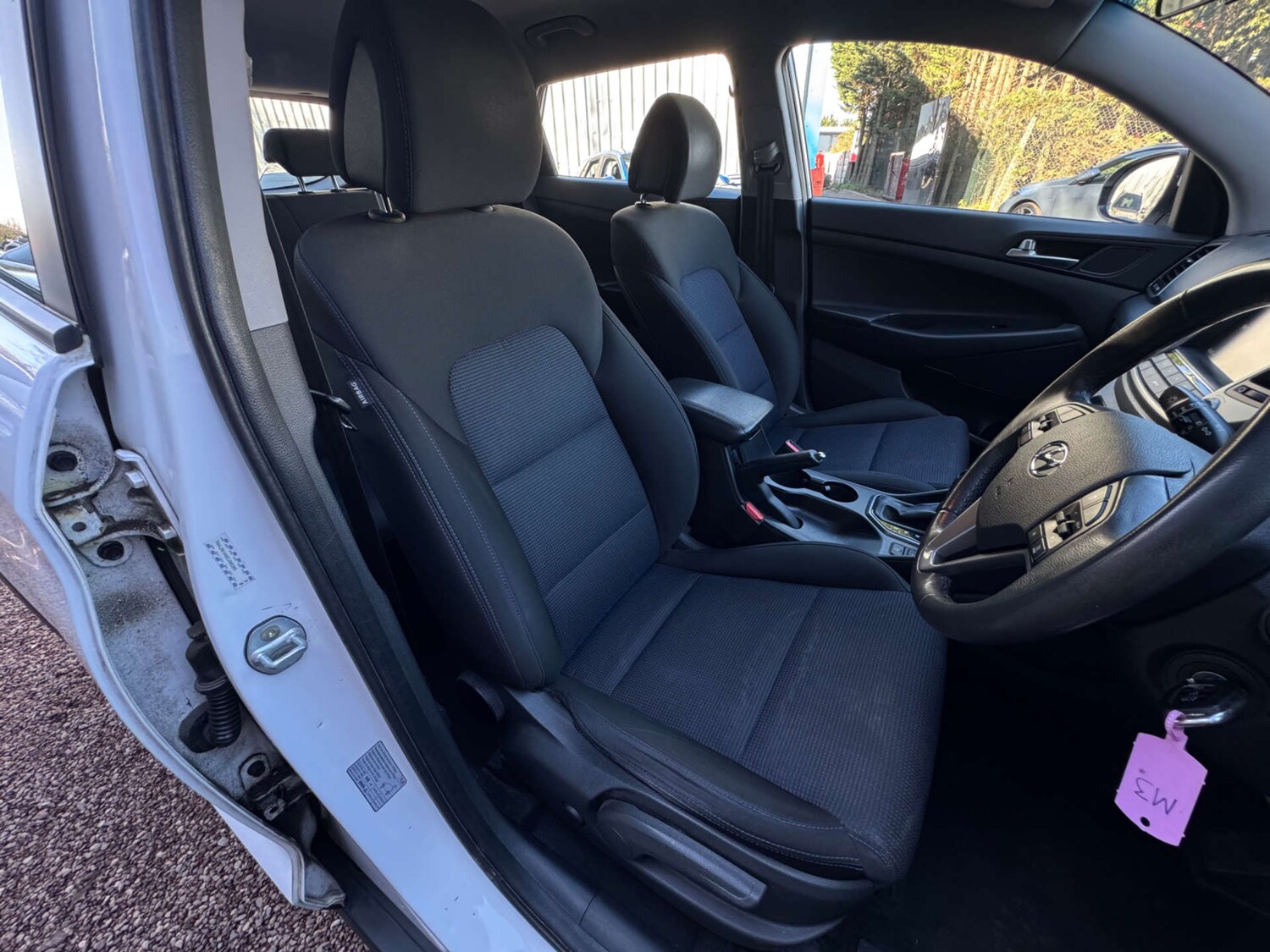 Used Hyundai TUCSON 2015 for sale - 77937287: Photo 21