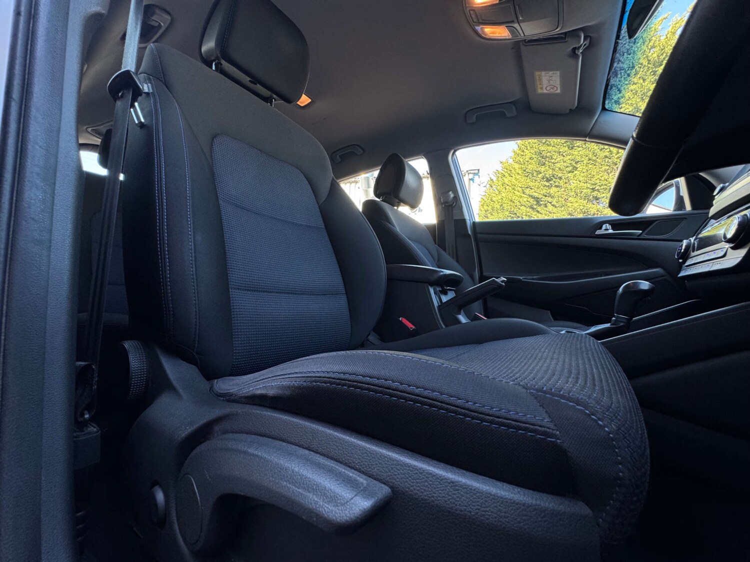 Used Hyundai TUCSON 2015 for sale - 77937287: Photo 22