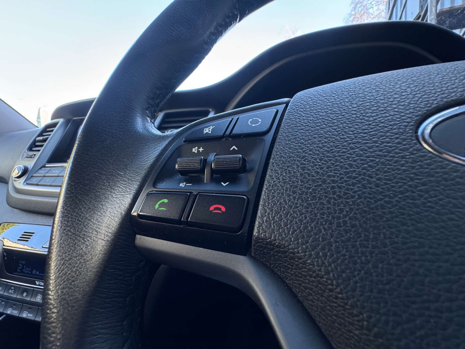 Used Hyundai TUCSON 2015 for sale - 77937287: Photo 23