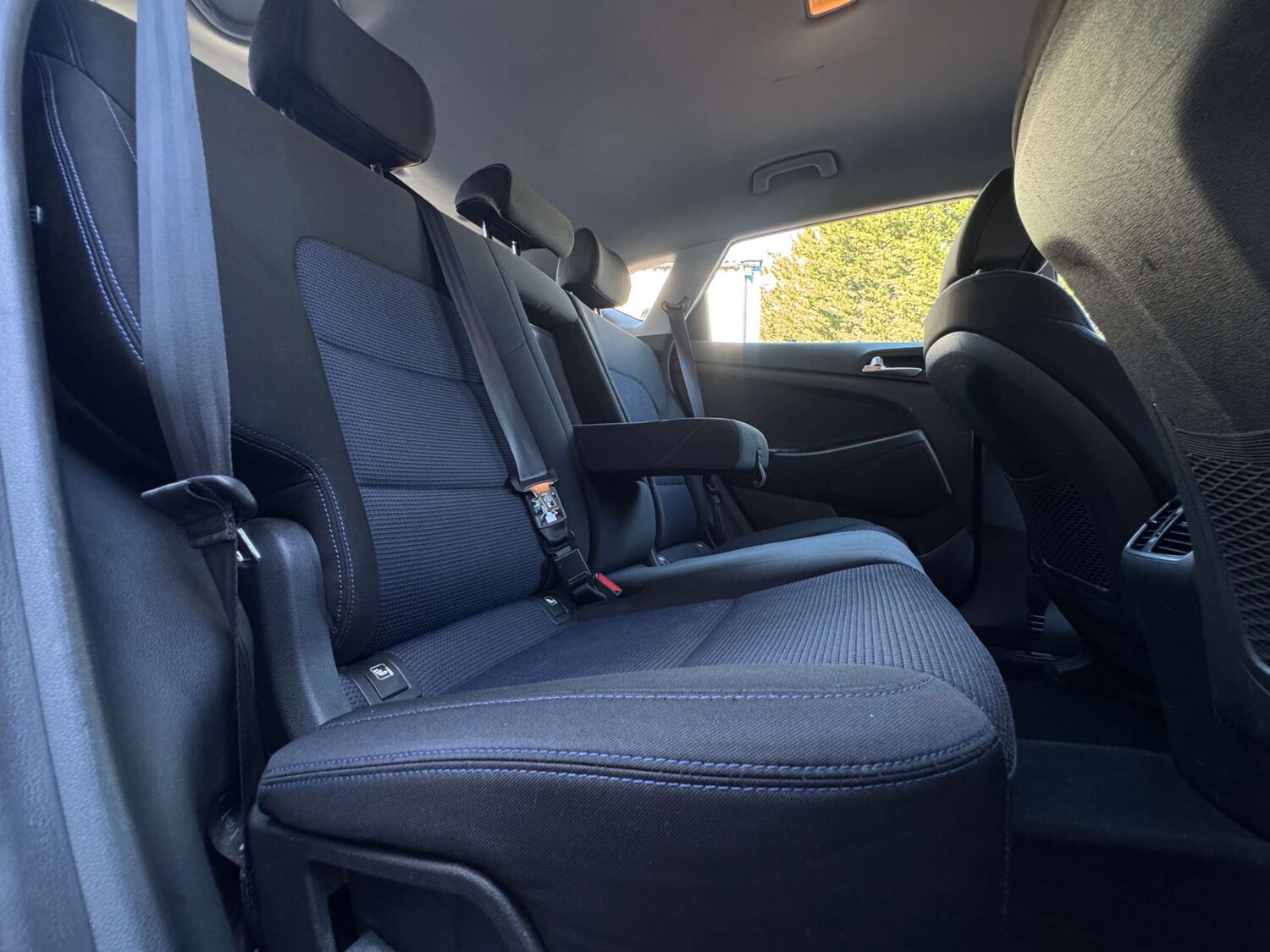 Used Hyundai TUCSON 2015 for sale - 77937287: Photo 35