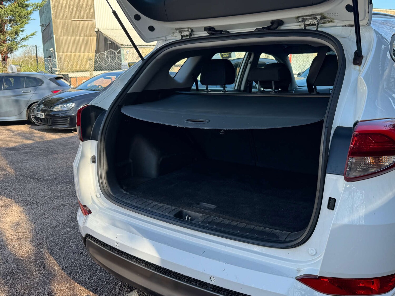 Used Hyundai TUCSON 2015 for sale - 77937287: Photo 38