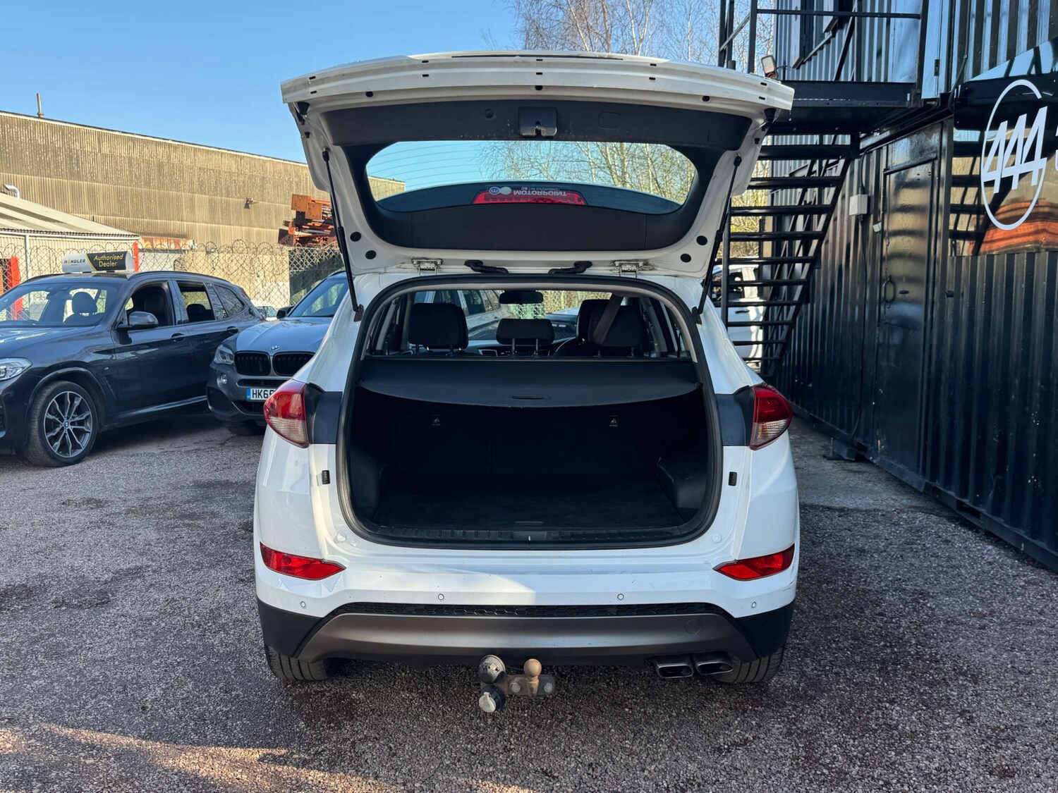 Used Hyundai TUCSON 2015 for sale - 77937287: Photo 39