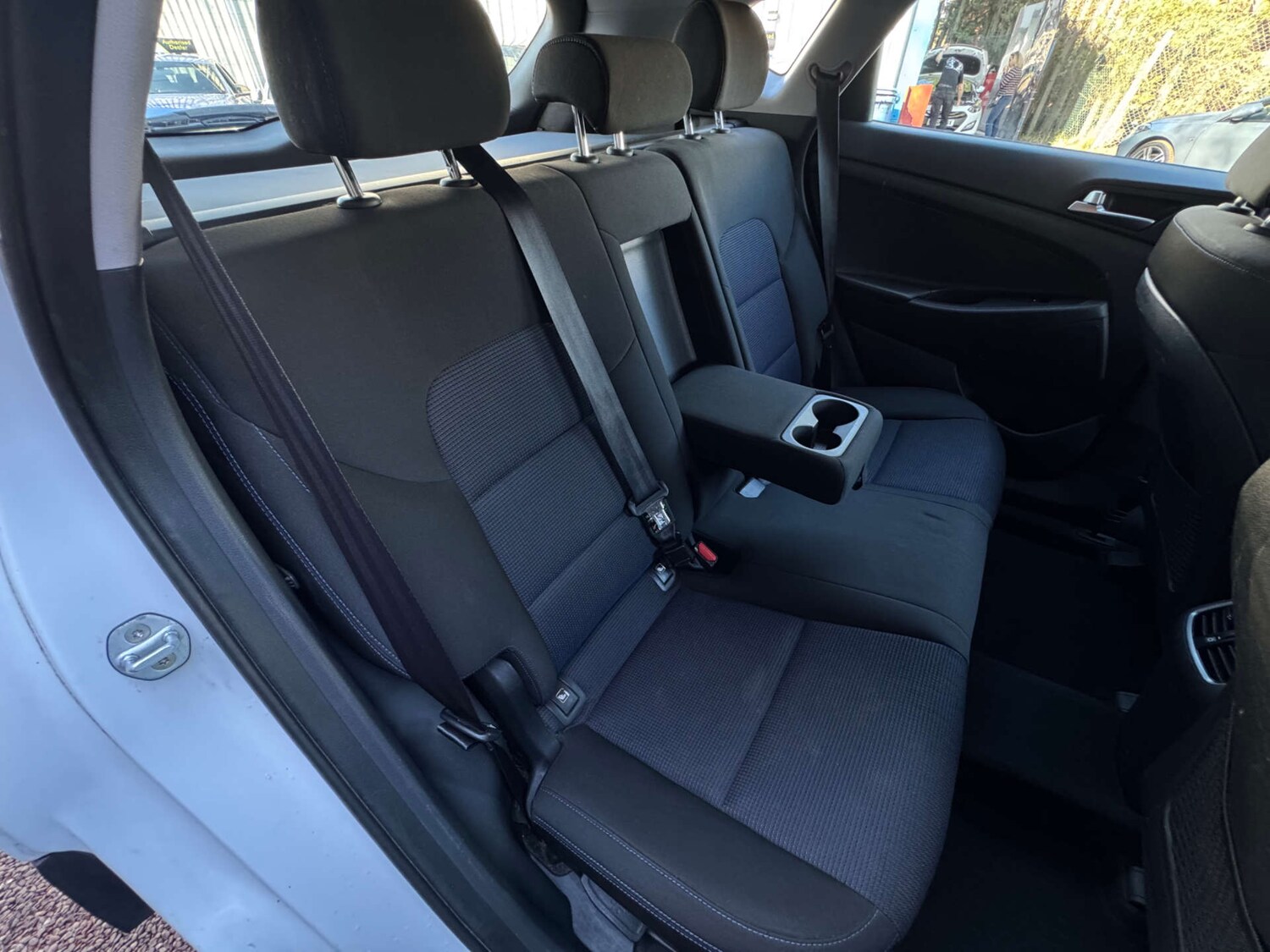 Used Hyundai TUCSON 2015 for sale - 77937287: Photo 40