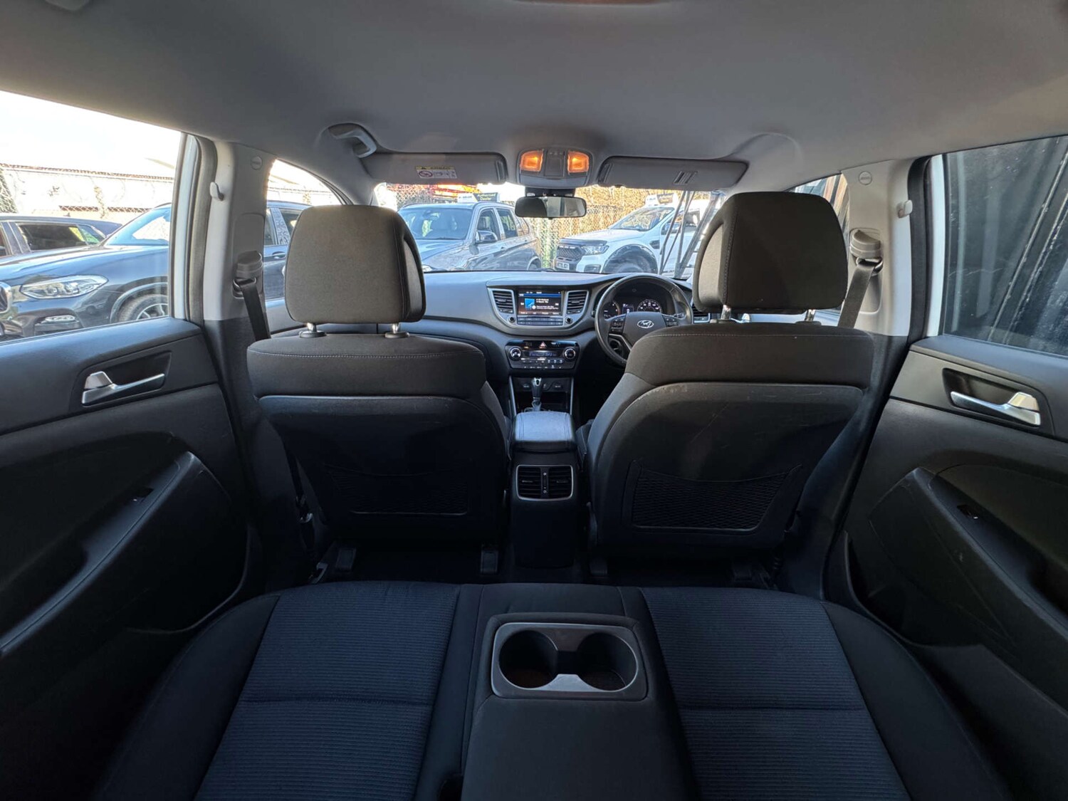 Used Hyundai TUCSON 2015 for sale - 77937287: Photo 42