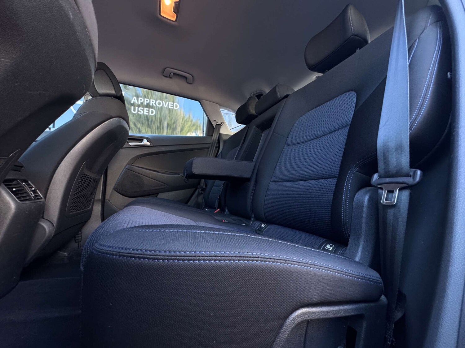 Used Hyundai TUCSON 2015 for sale - 77937287: Photo 45