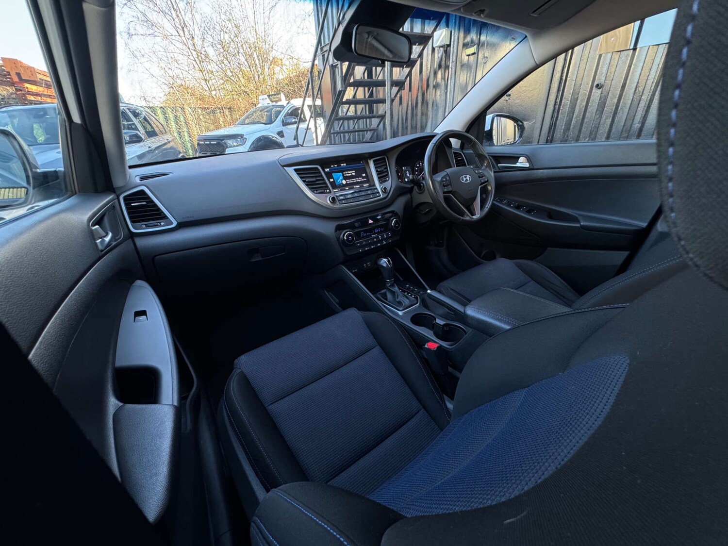 Used Hyundai TUCSON 2015 for sale - 77937287: Photo 49