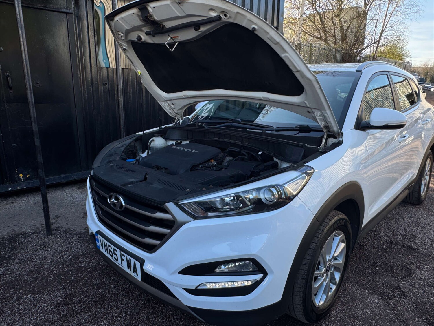 Used Hyundai TUCSON 2015 for sale - 77937287: Photo 53