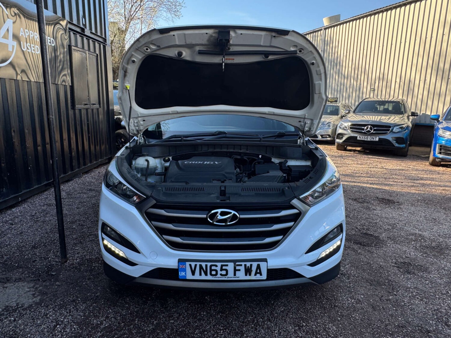 Used Hyundai TUCSON 2015 for sale - 77937287: Photo 54