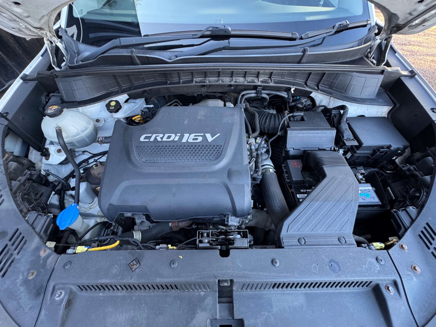 Used Hyundai TUCSON 2015 for sale - 77937287: Photo 58