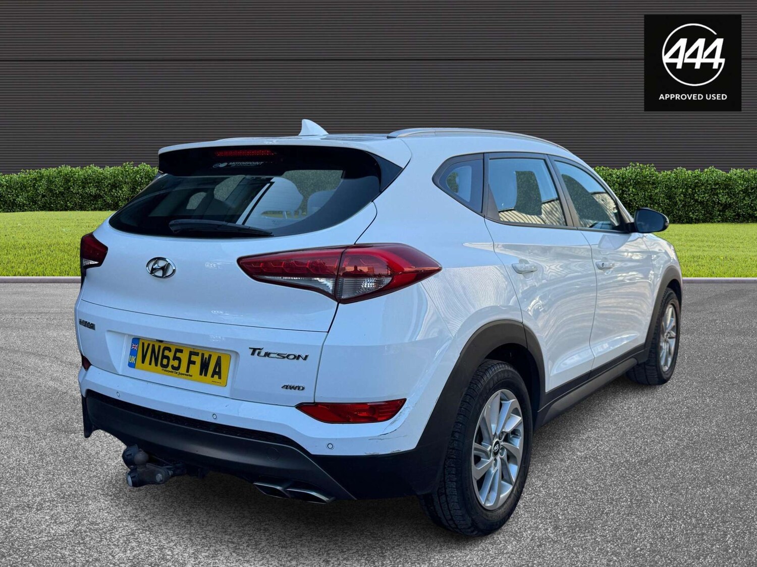 Used Hyundai TUCSON 2015 for sale - 77937287: Photo 7