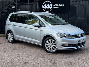 Used Volkswagen Touran 2016 for sale - 78781360: Photo