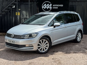 Used Volkswagen Touran 2016 for sale - 78781360: Photo