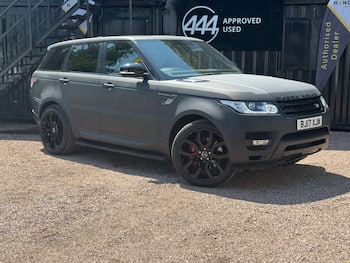 Used Land Rover Range Rover Sport 2017 for sale - 79709652: Photo