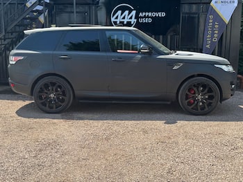 Used Land Rover Range Rover Sport 2017 for sale - 79709652: Photo