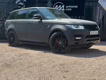 Used Land Rover Range Rover Sport 2017 for sale - 79709652: Photo