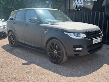 Used Land Rover Range Rover Sport 2017 for sale - 79709652: Photo