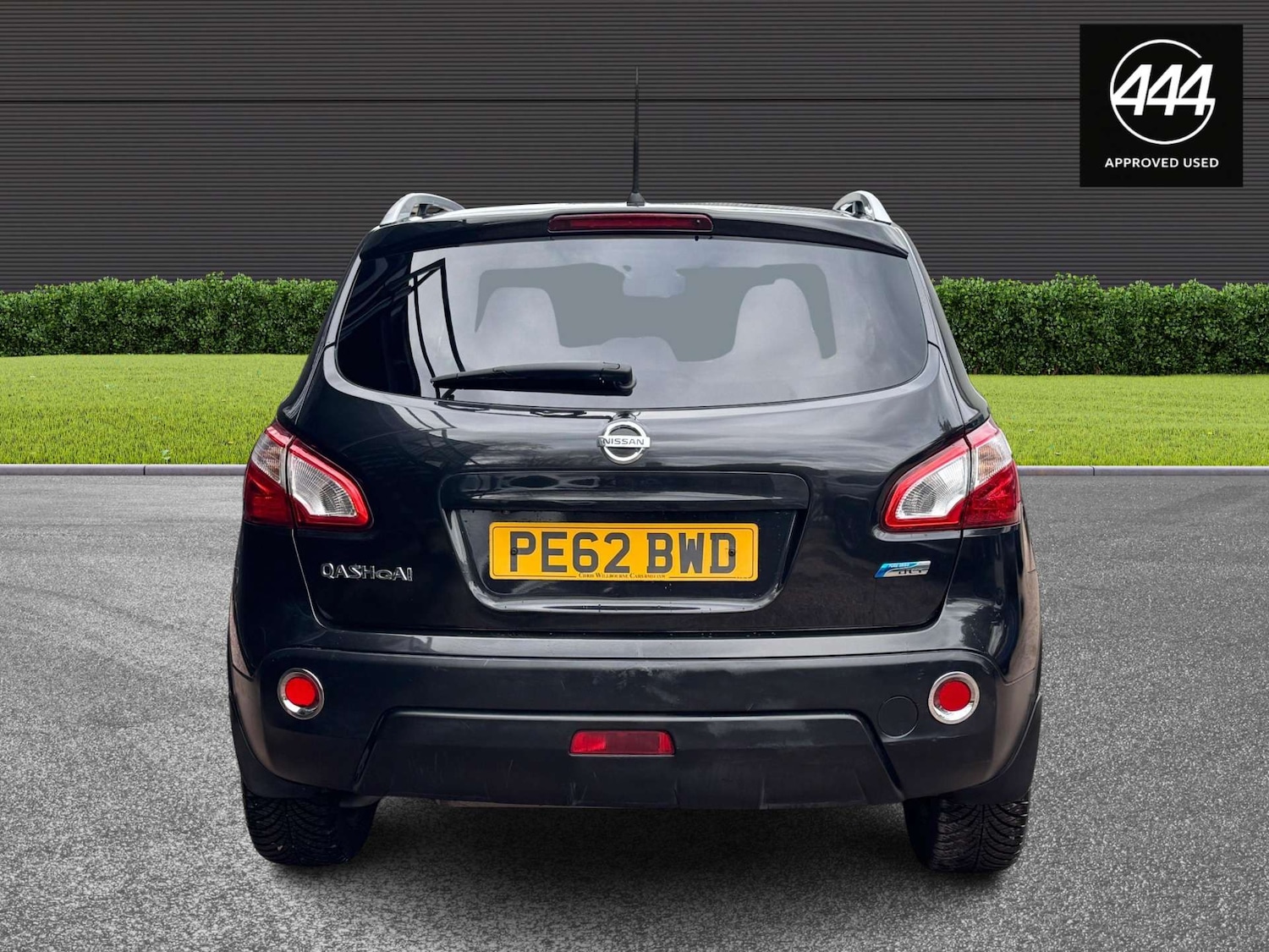 Used Nissan Qashqai 2012 for sale - 77877325: Photo 12