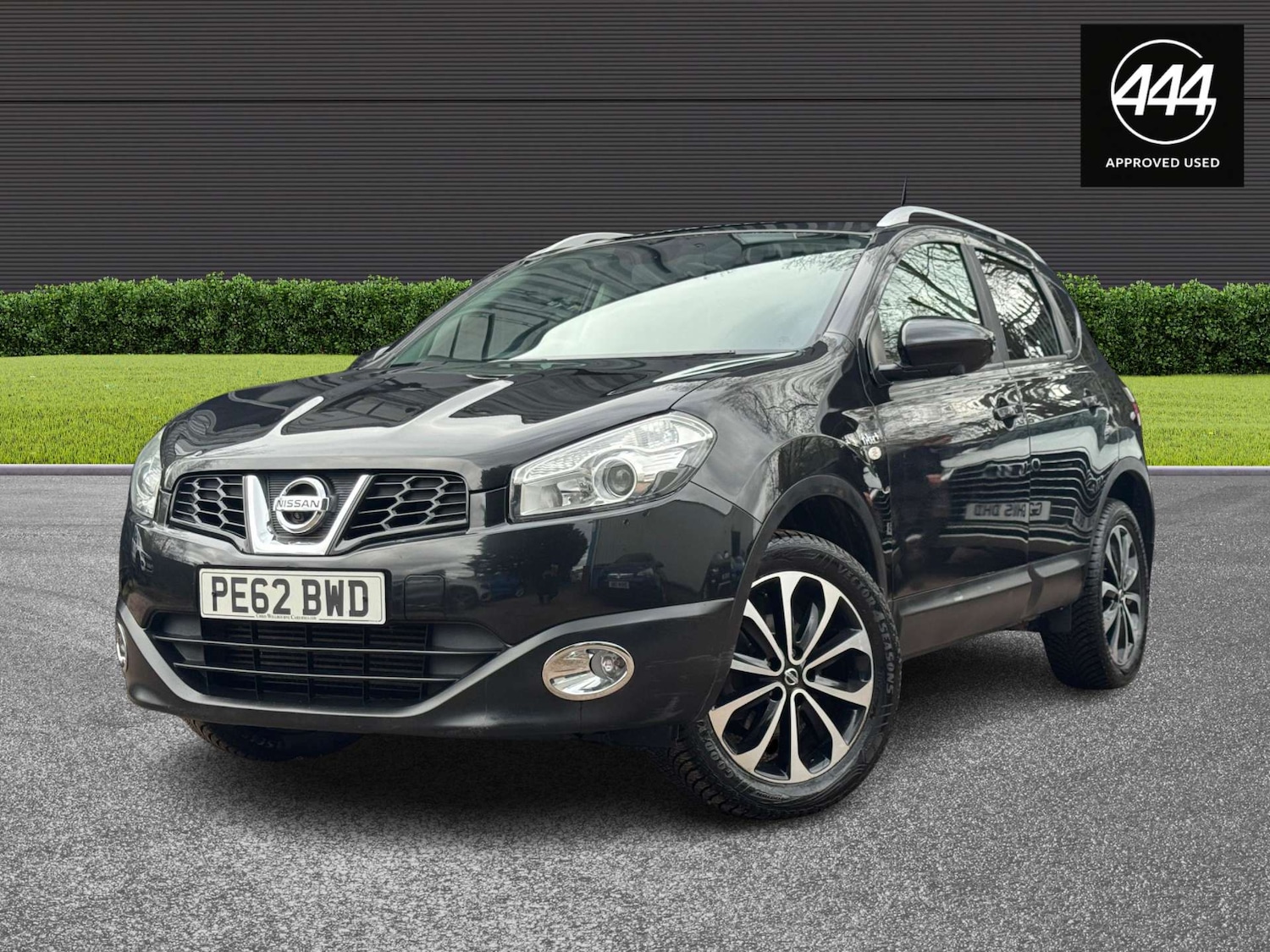 Used Nissan Qashqai 2012 for sale - 77877325: Photo 13